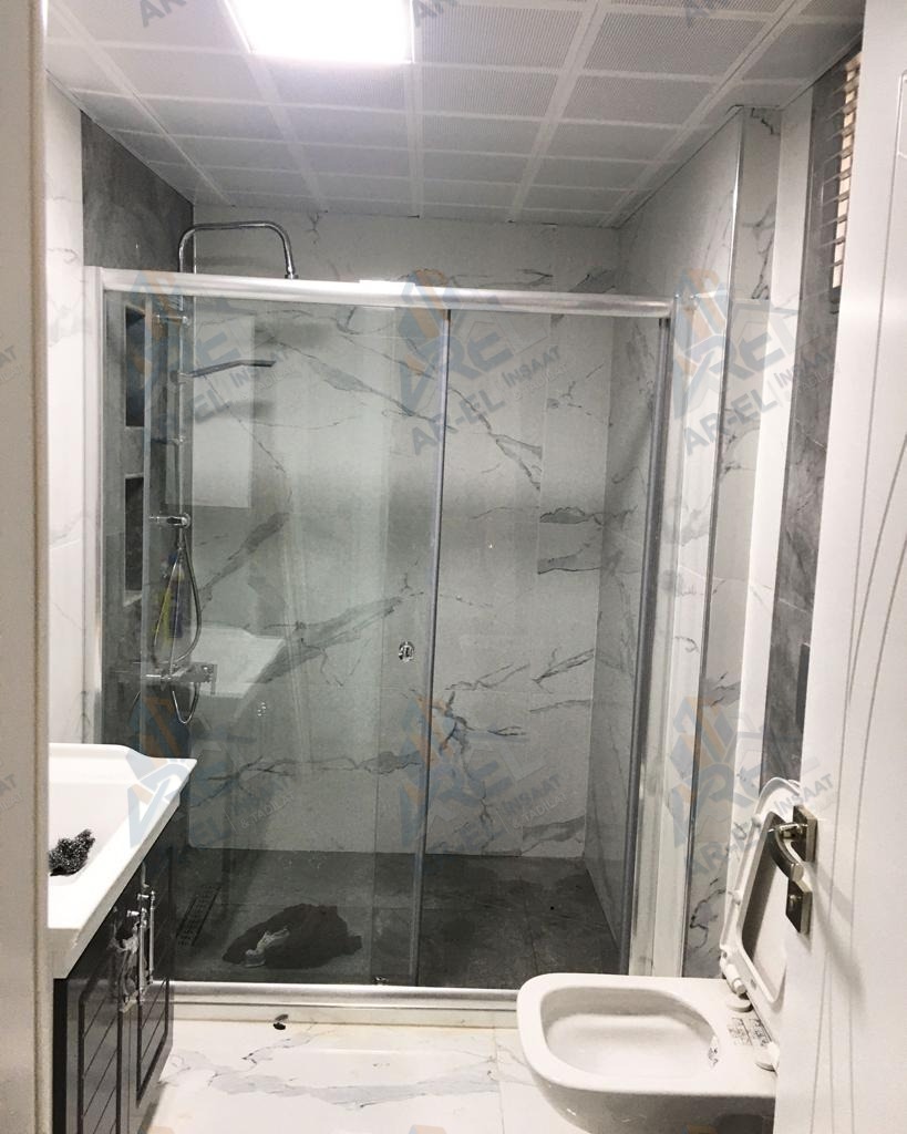 Banyo projelerimiz - 2