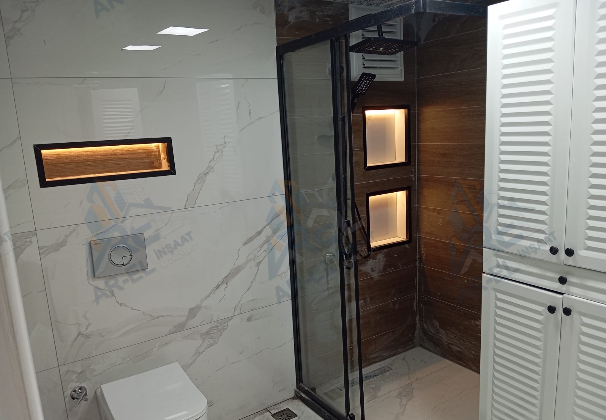 Banyo projelerimiz - 9