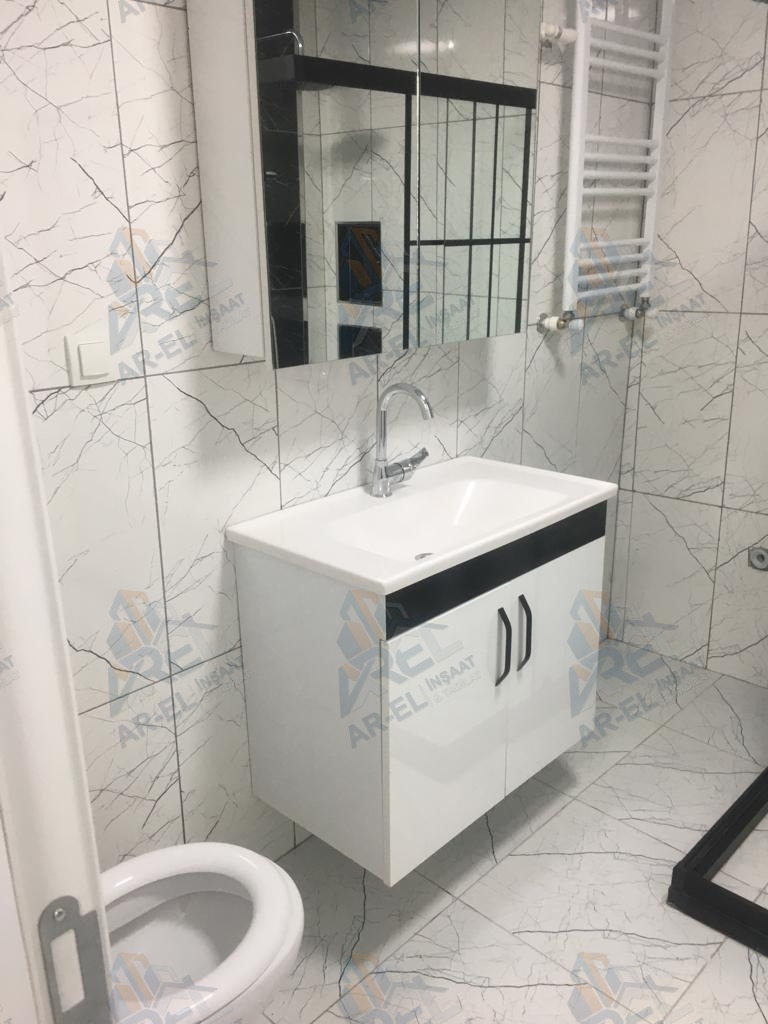 Banyo projelerimiz - 17