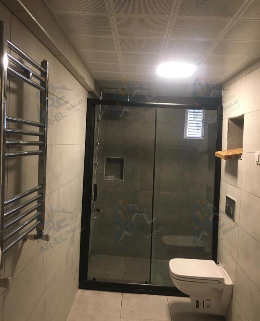 Banyo projelerimiz - 13