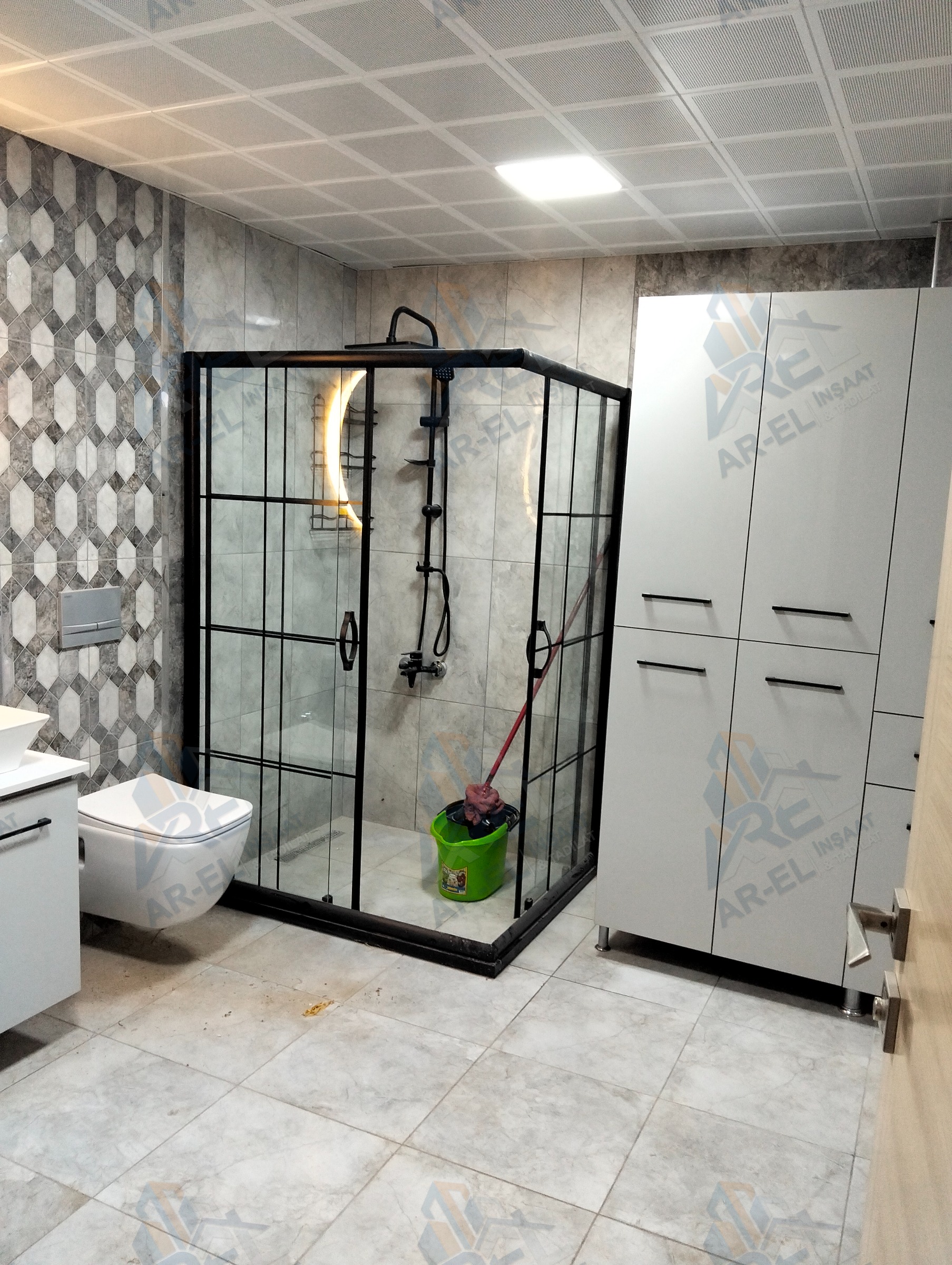 Banyo projelerimiz - 8