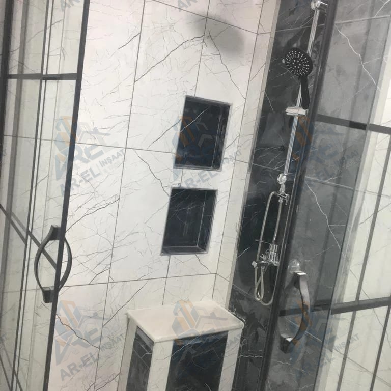 Banyo projelerimiz - 15