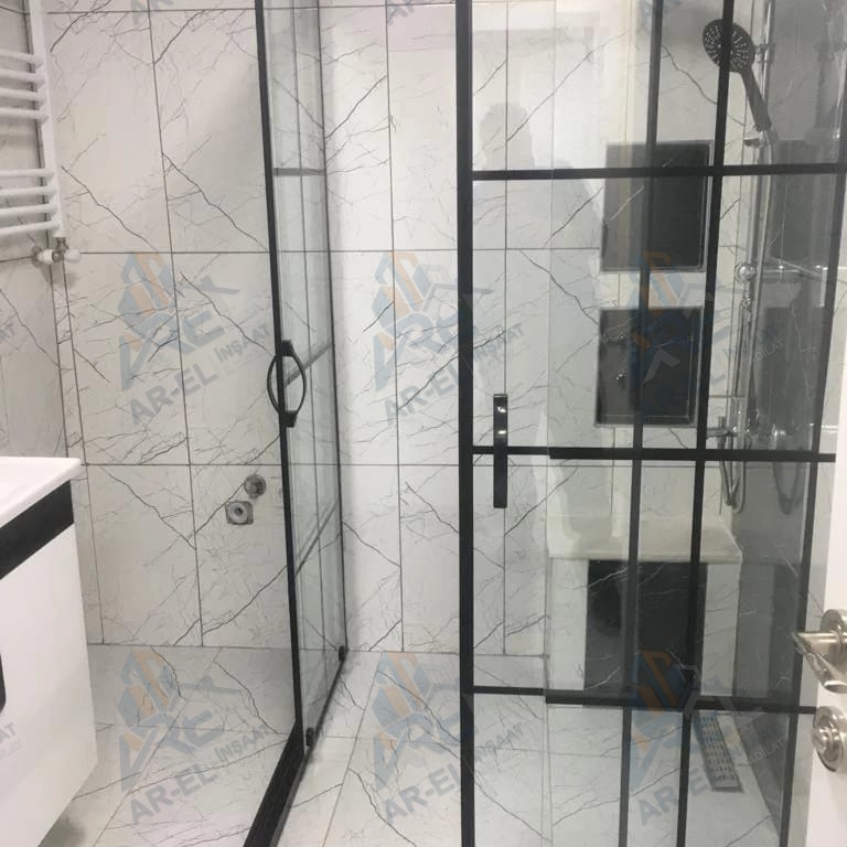 Banyo projelerimiz - 16