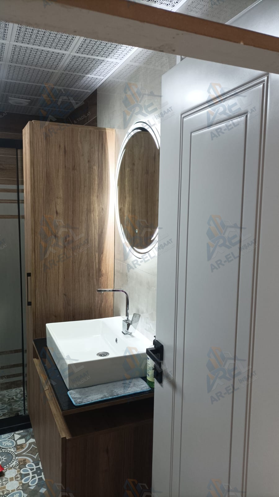 Banyo projelerimiz - 12