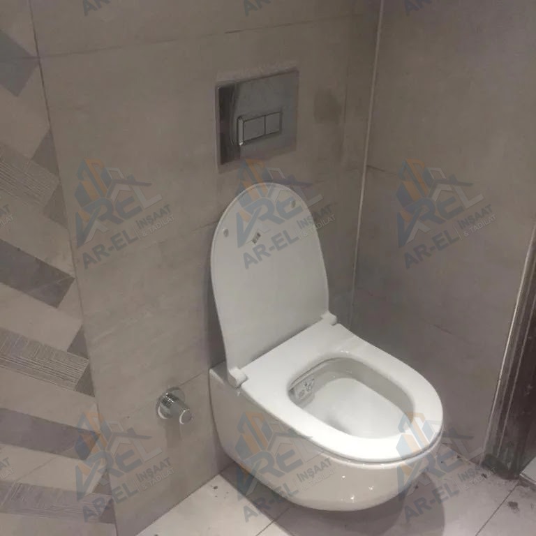Banyo projelerimiz - 18