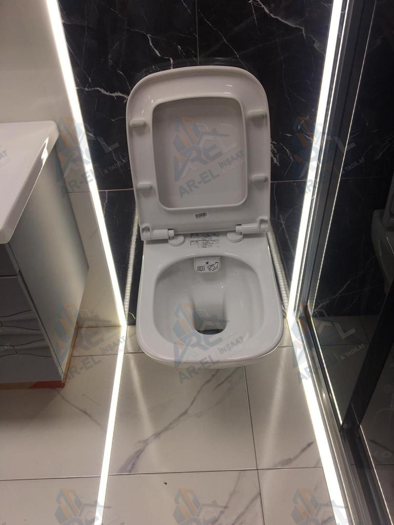 Banyo projelerimiz - 14