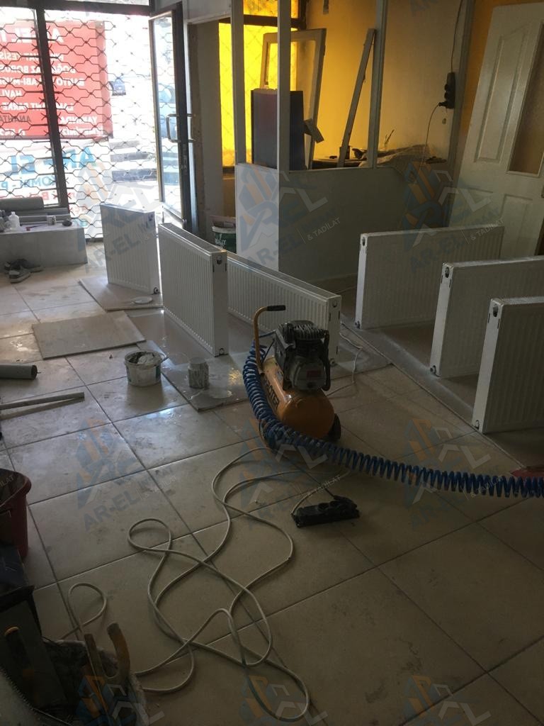 Yıkım, Söküm ve Tesisat Altyapısı - 5