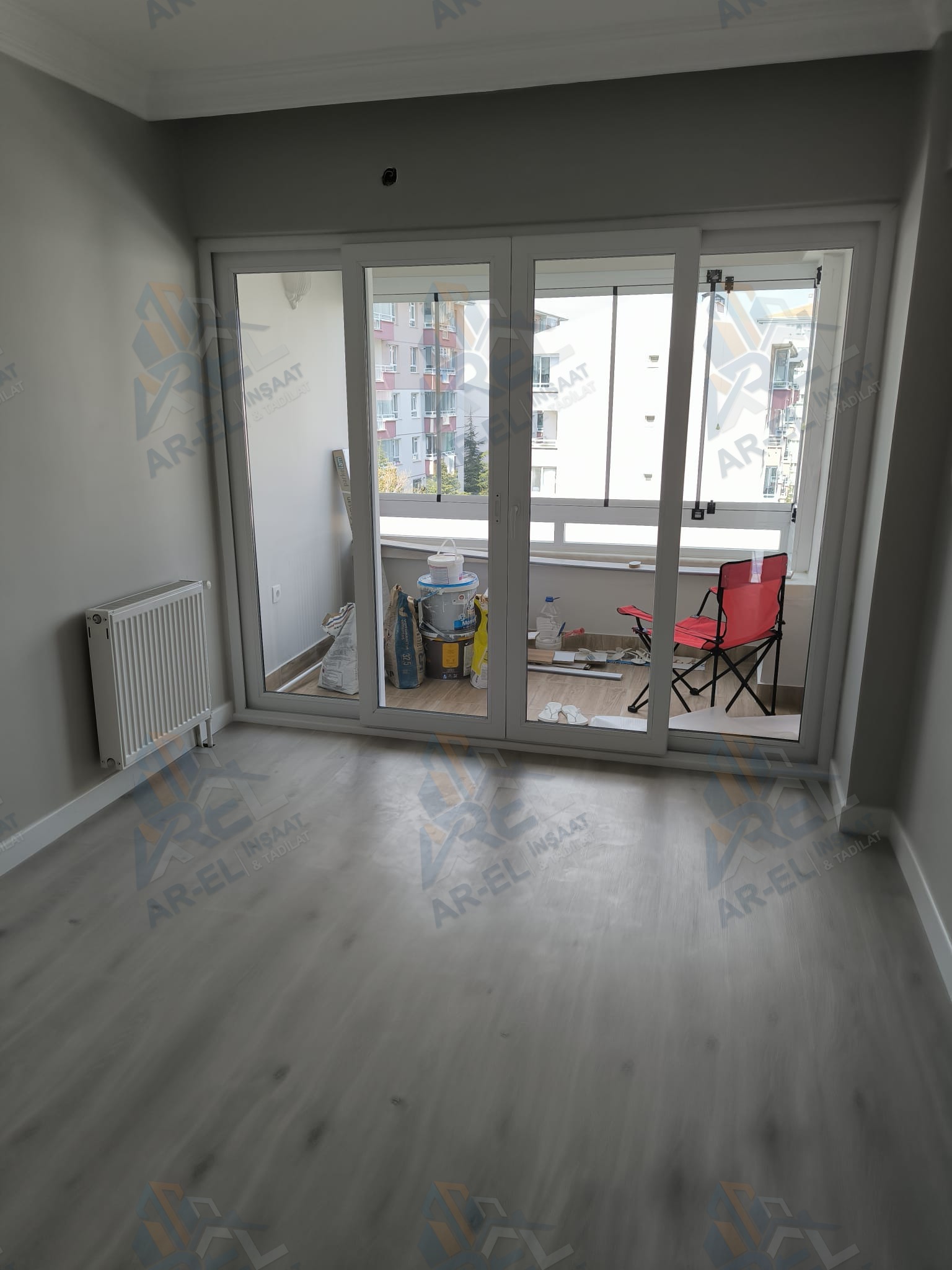 Oda yenilemelerimiz - 4
