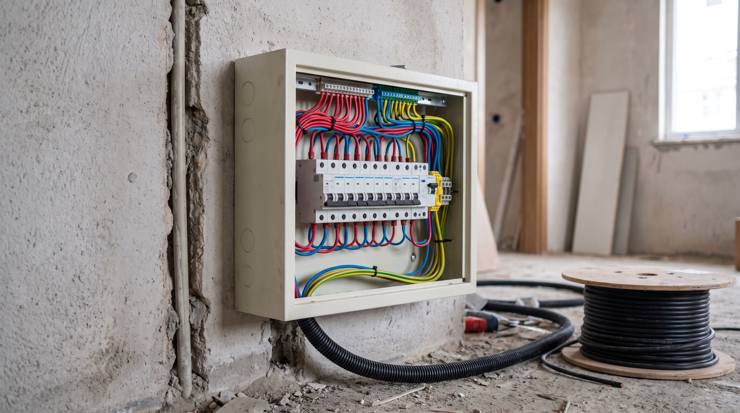 Elektrik Tesisatı